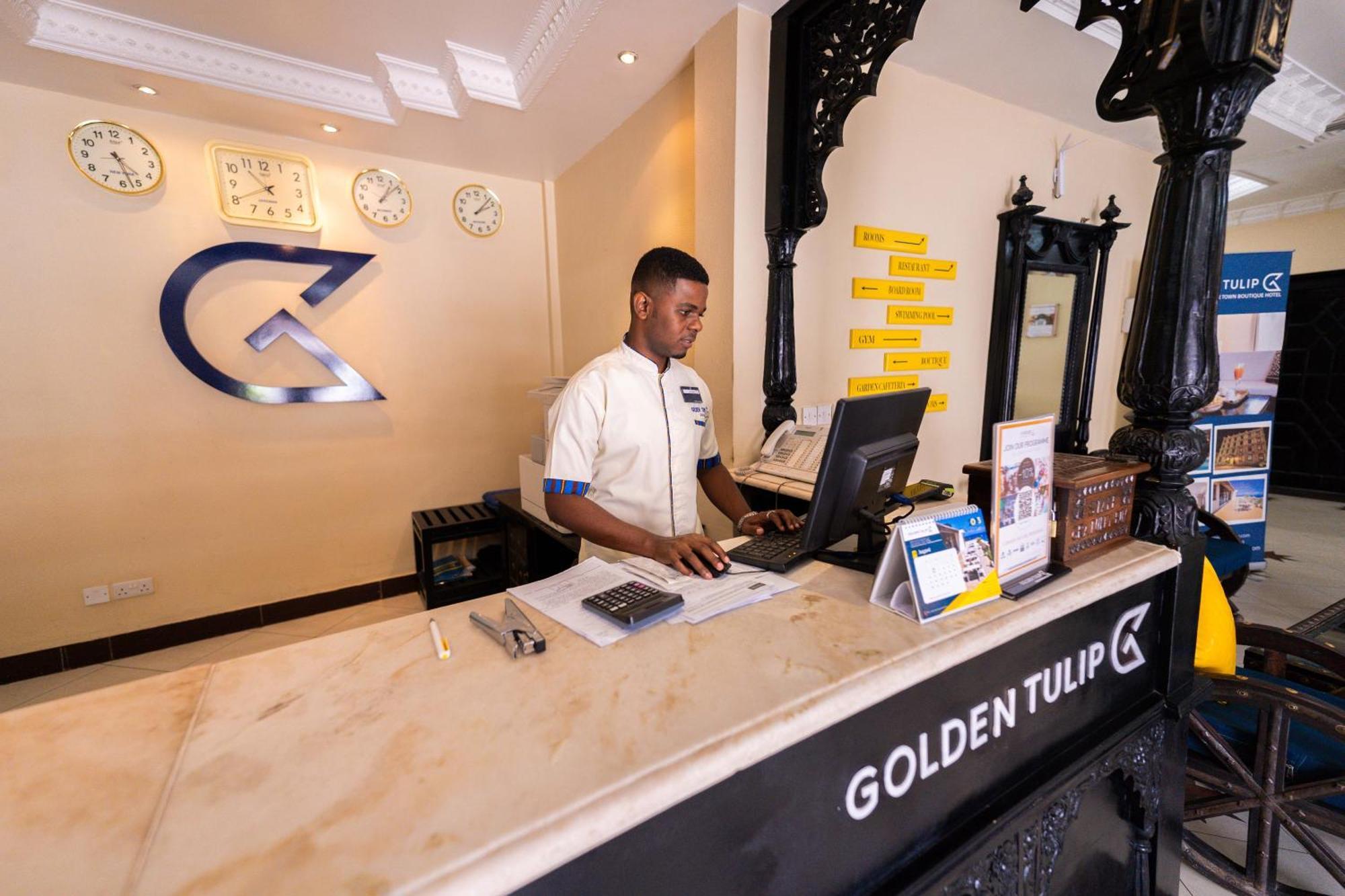 Golden Tulip Stone Town Boutique Hotel Zanzibar Exterior photo